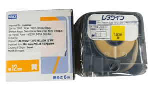 LM 312Y Label Tape