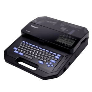 Canon MK-3000 Cable ID Printer
